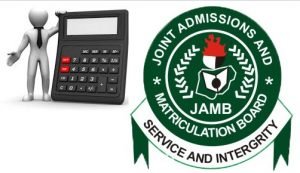 jamb marking scheme