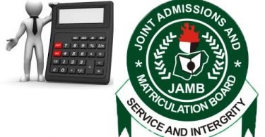 jamb marking scheme