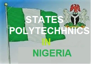 List of State Polytechnics in Nigeria