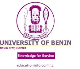 Courses Offered in UNIBEN