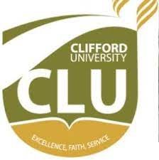 courses offered in clifford university and requirements