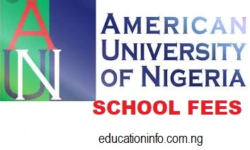 American University of Nigeria Post Graduates School Fees