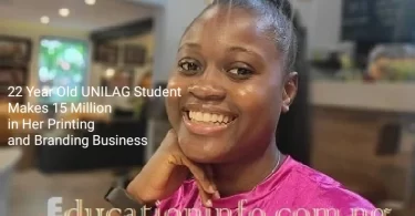 Unilag Student