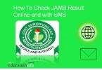 how to check jamb result