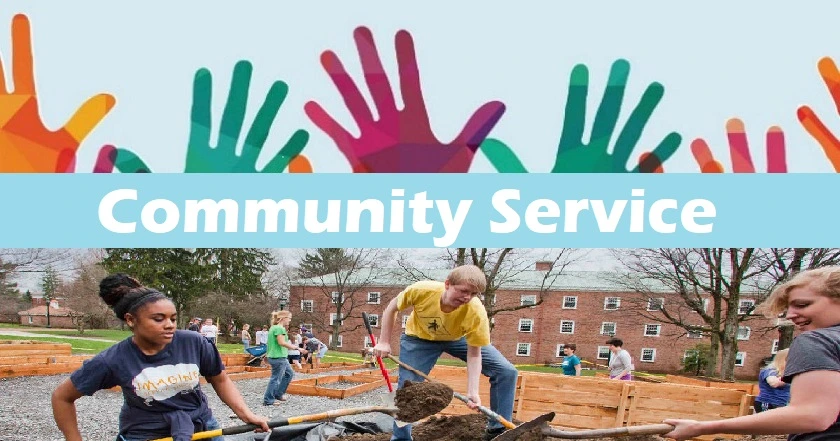 What is Community Service and Its Importance - (Updated)